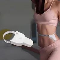 Measuring playfully: Automatic tape for accurate measurement of waist, arms, legs, abdomen and head