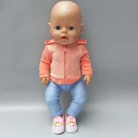 Oblečenie pre bábiku Baby Born Pt06 - variant 2