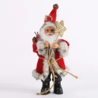 Santa Claus figurka