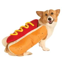 Costume pour chiens Hot Dog