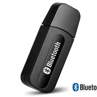 Bluetooth-vevő 3,5 mm-es audiocsatlakozóval