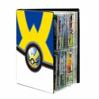 Anime album na sběratelské karty Pokémon VMax