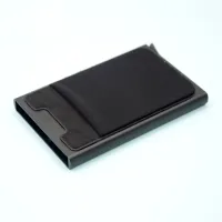 Card and banknote holder M201