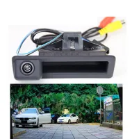 Hátsó parkoló kamera a BMW A1358 számára