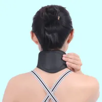 Tourmaline neck belt