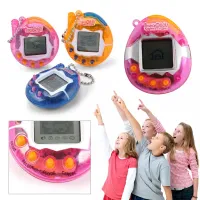 Tamagotchi virtuális játék