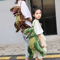 Baby roztomilý batoh - dinosaurus