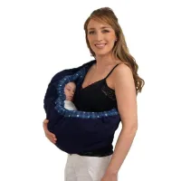 Practical baby carrier