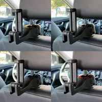 Multifunkční držák na opěrku do auta na telefon