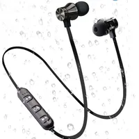 Sports waterproof bluetooth headphones