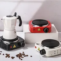 Multifunctional electric stove for maintaining heat and heating