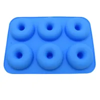Silicone donut mould