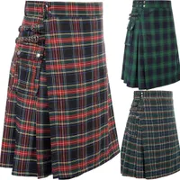 Kilt traditionnel écossais pour homme