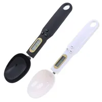 LCD kuchenny wagę Spoon