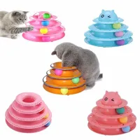 Interaktywna zabawka dla kotów