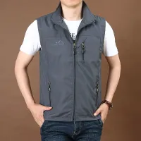 Men's summer leisure vest