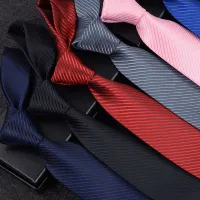 Managerial men's tie