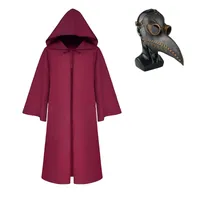 The Costume of the Plague Doctor for Children