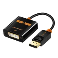 Adaptér DisplayPort na DVI M/F