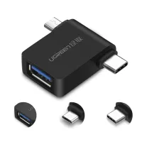 USB-C/Micro USB adapter to USB 3.0 K36