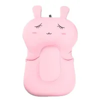 Inflatable baby pillow for Sharie bath
