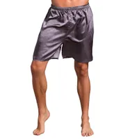 Pantaloni de pijama din catifea pentru bărbați PULS SIZE