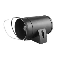 Durable inline fan pipe 12v Marine Boat Rv Yacht Air Cleaning Vent Blower