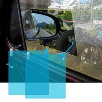 Ochranný film pre bočné sklo automobilu - 2 ks