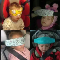 Car safety cushion for child Margaret