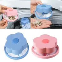 Hair, dirt and lint catcher for the washing machine