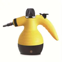 Compact steam cleaner 9v1