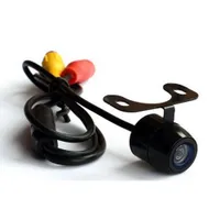 Front waterproof car camera