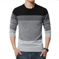 Men's fashion sweater - 3 colours