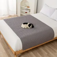 Waterproof protective coating for dog and cat beds, year-round universal seat mat, sleeping pad and mattress protector