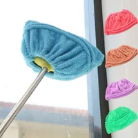 Multi-purpose absorbent broom cover