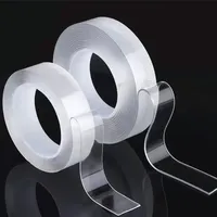 Double-sided waterproof adhesive tape for versatile use