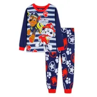 Pyjama pour enfants avec motif de la Garde des Cygnes