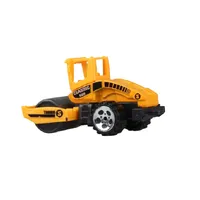 Car construction machine road roller