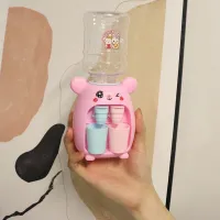 Gyermek aranyos mini vízgép Shet