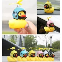 Decorative ducks for the car