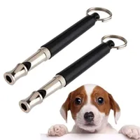 Ultrasonic dog whistle for training dogs of all breeds