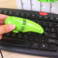 Aspirator mini USB practic pentru curățarea murdăriei din tastatură - diverse culori Kathrin