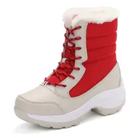 Bottes d'hiver pour femmes Katie - 4 couleurs