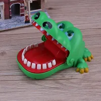 Zabawy społeczne dla dzieci - Krokodyl Zęby