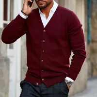 Bruno - Fashionable merino wool sweater