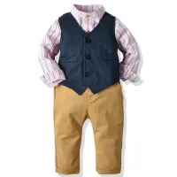 Men's vest, shirts and pants Arden