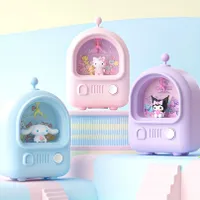 Lampă de noapte Sanrio Cinnamoroll Kuromi Hellokitty Piggy