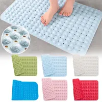 Grand tapis de bain antidérapant