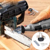 Handy chainsaw sharpener (set)