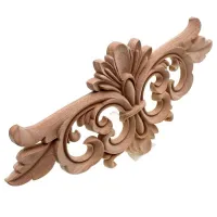 Ornament decorativ sculptat C574